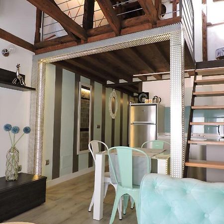 Ferienwohnung El Atico Del Nuncio Toledo Exterior foto