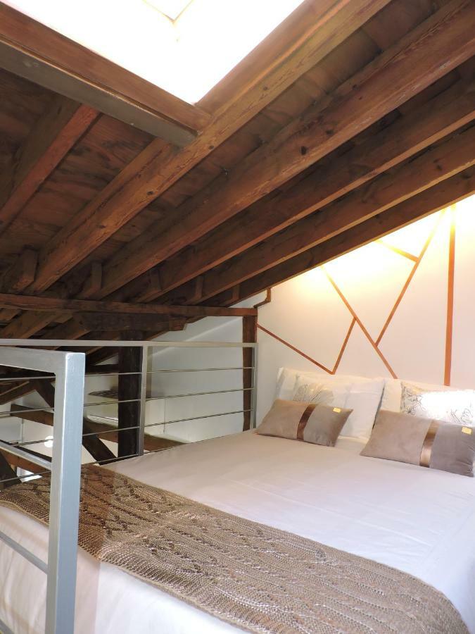 Ferienwohnung El Atico Del Nuncio Toledo Exterior foto