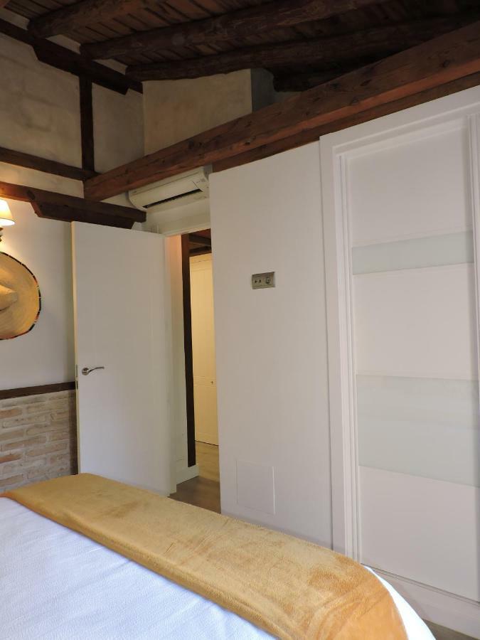 Ferienwohnung El Atico Del Nuncio Toledo Exterior foto