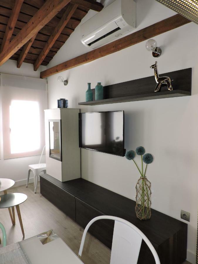 Ferienwohnung El Atico Del Nuncio Toledo Exterior foto