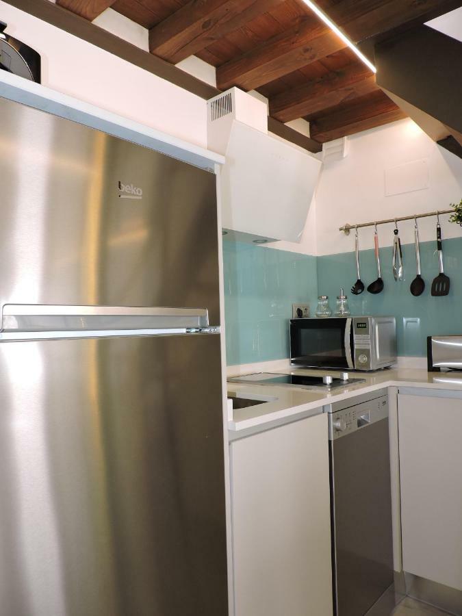 Ferienwohnung El Atico Del Nuncio Toledo Exterior foto